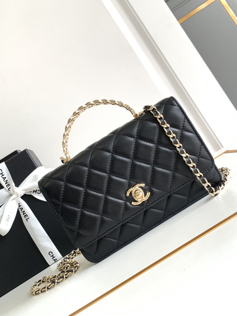 Chanel Top Handle Bags